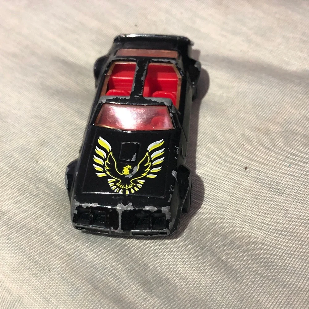 Vintage Matchbox Pontiac Firebird 1979